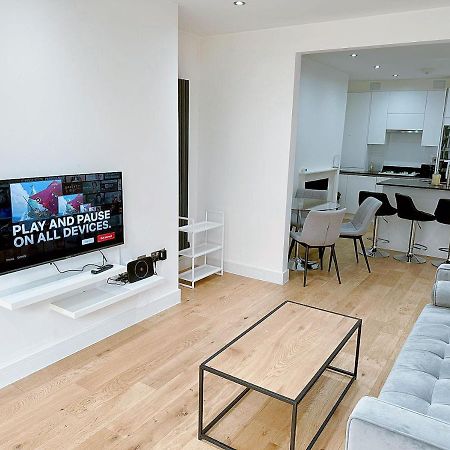 Massive Flat Near Greenwich Park Λονδίνο Εξωτερικό φωτογραφία