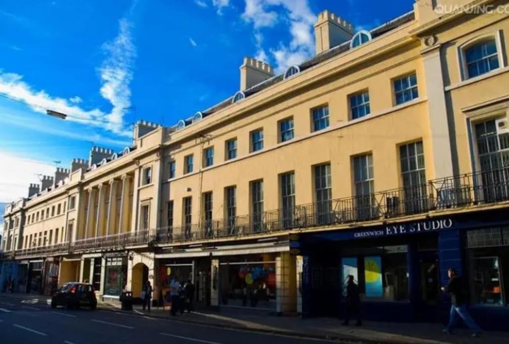 Massive Flat Near Greenwich Park Λονδίνο Εξωτερικό φωτογραφία