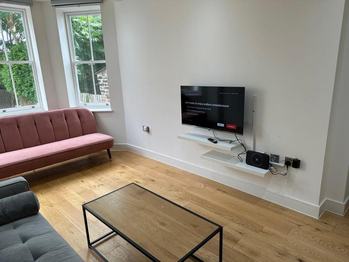 Massive Flat Near Greenwich Park Λονδίνο Εξωτερικό φωτογραφία