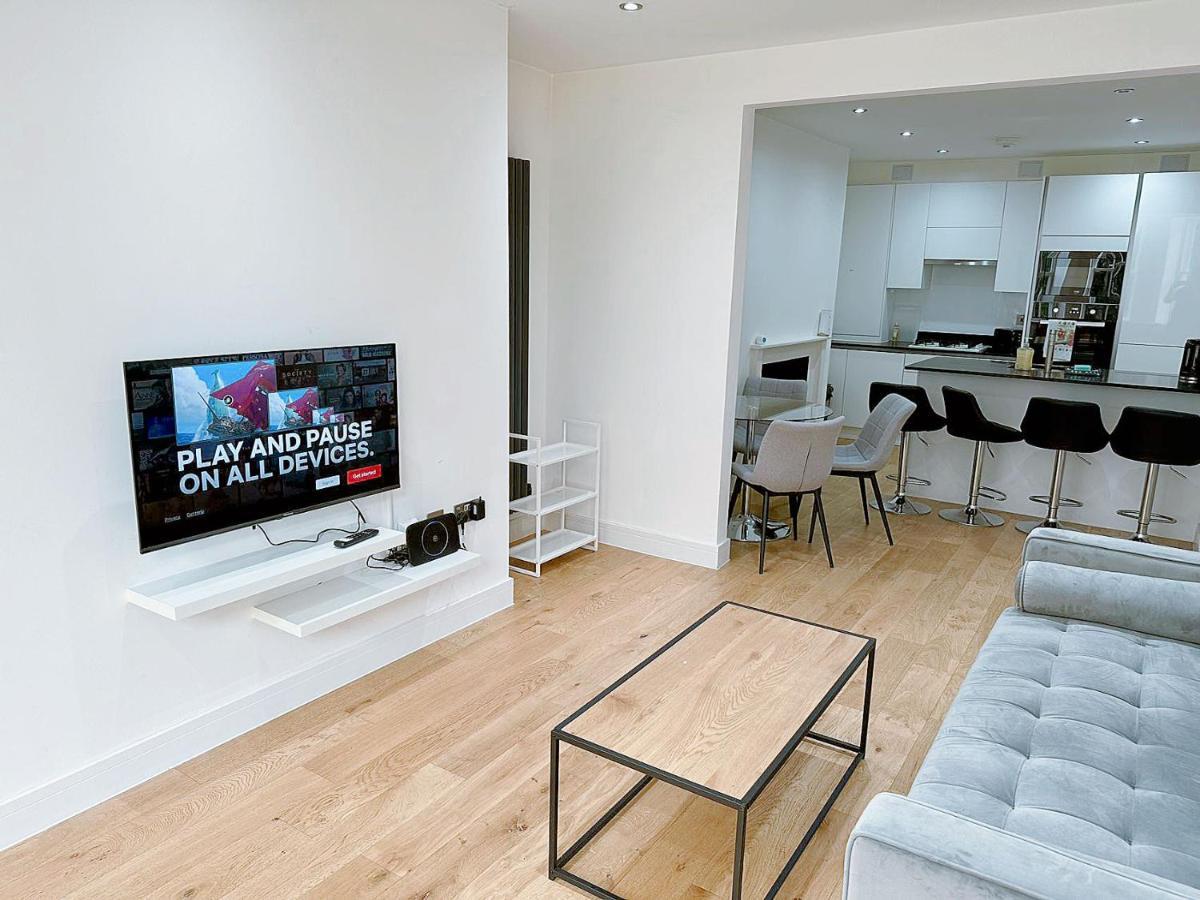 Massive Flat Near Greenwich Park Λονδίνο Εξωτερικό φωτογραφία