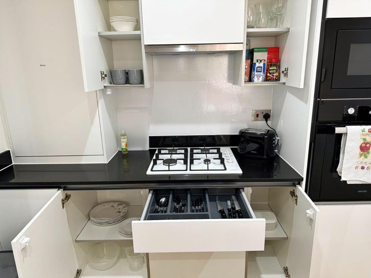 Massive Flat Near Greenwich Park Λονδίνο Εξωτερικό φωτογραφία