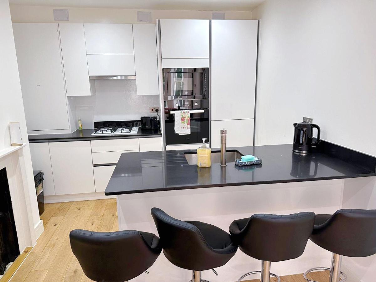 Massive Flat Near Greenwich Park Λονδίνο Εξωτερικό φωτογραφία