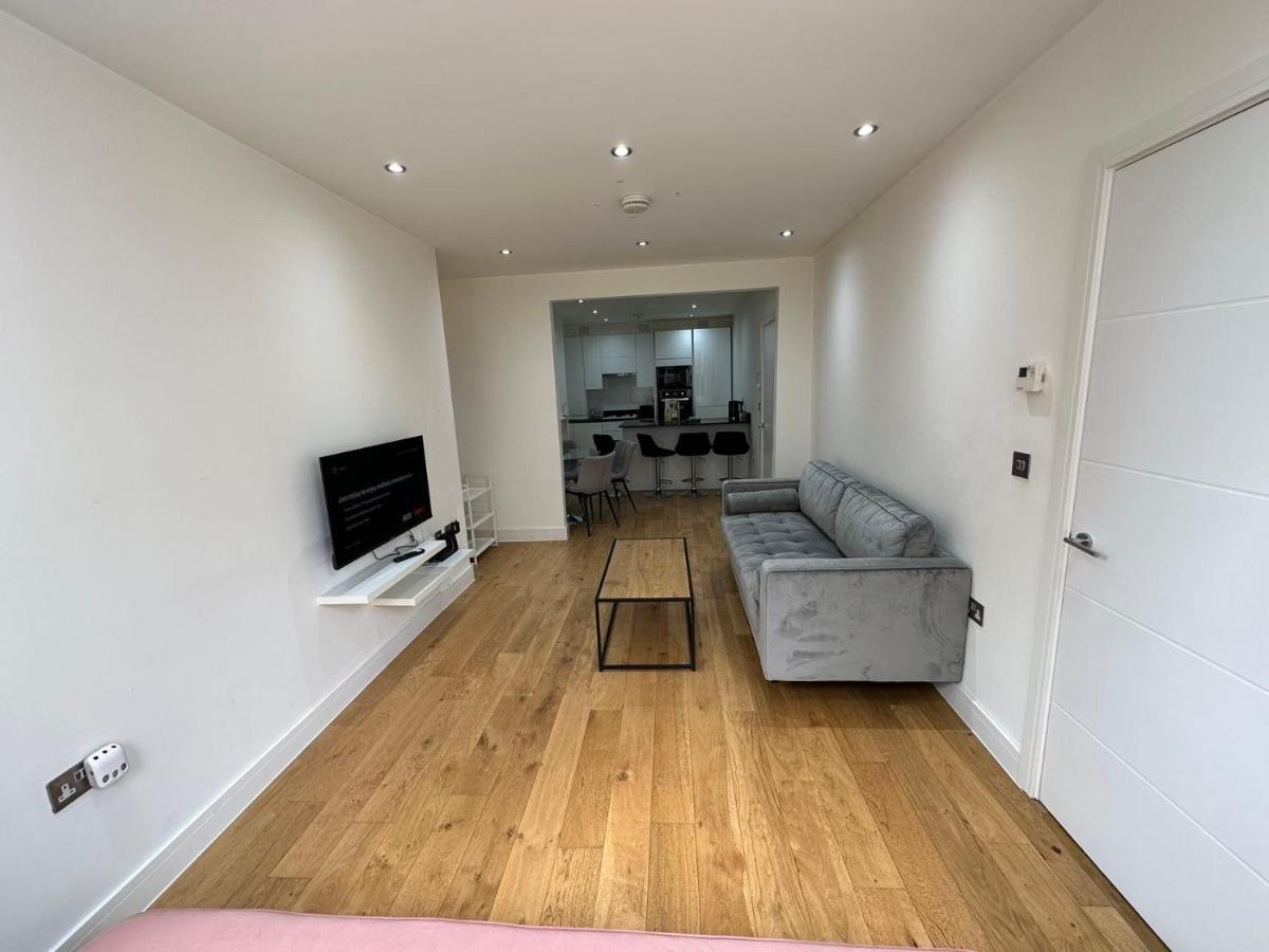 Massive Flat Near Greenwich Park Λονδίνο Εξωτερικό φωτογραφία