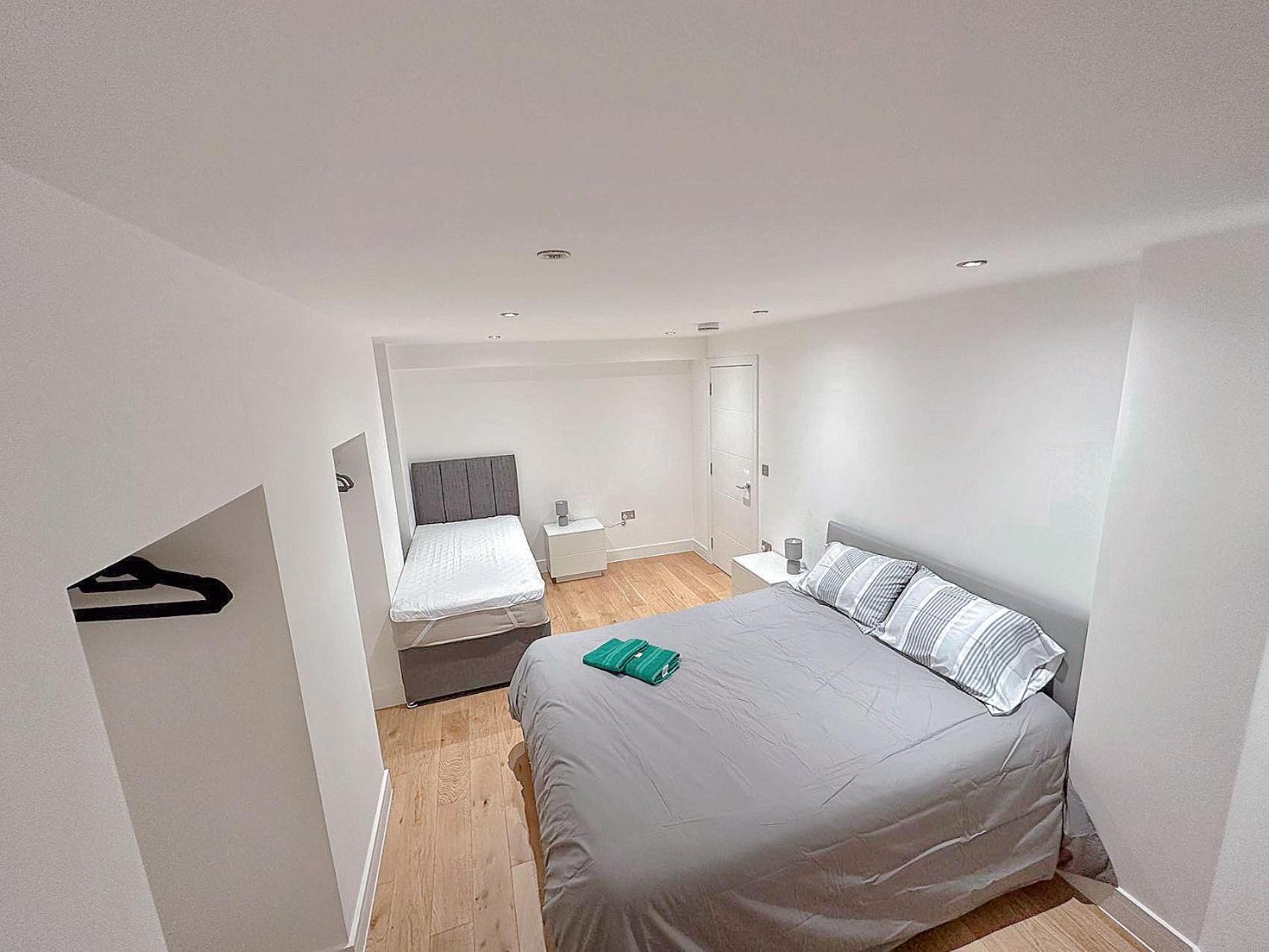 Massive Flat Near Greenwich Park Λονδίνο Εξωτερικό φωτογραφία