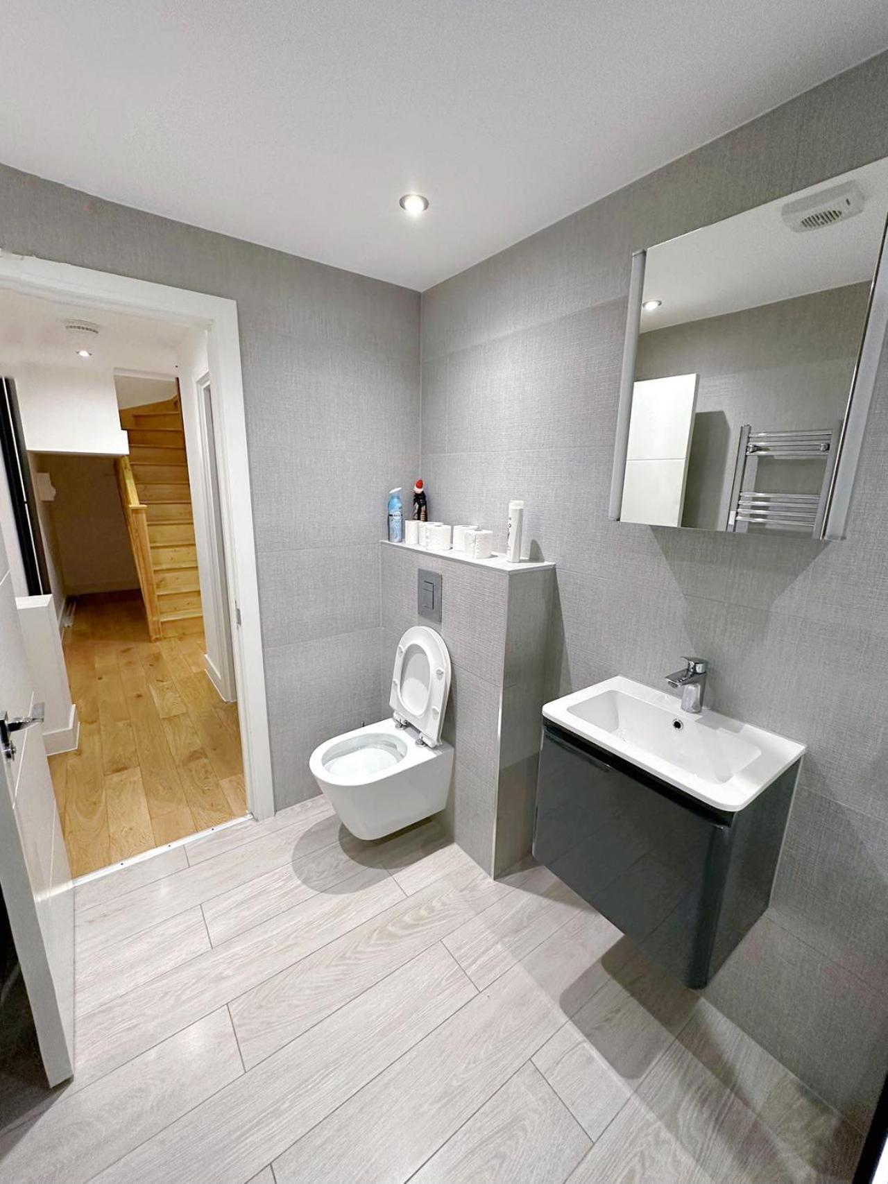 Massive Flat Near Greenwich Park Λονδίνο Εξωτερικό φωτογραφία